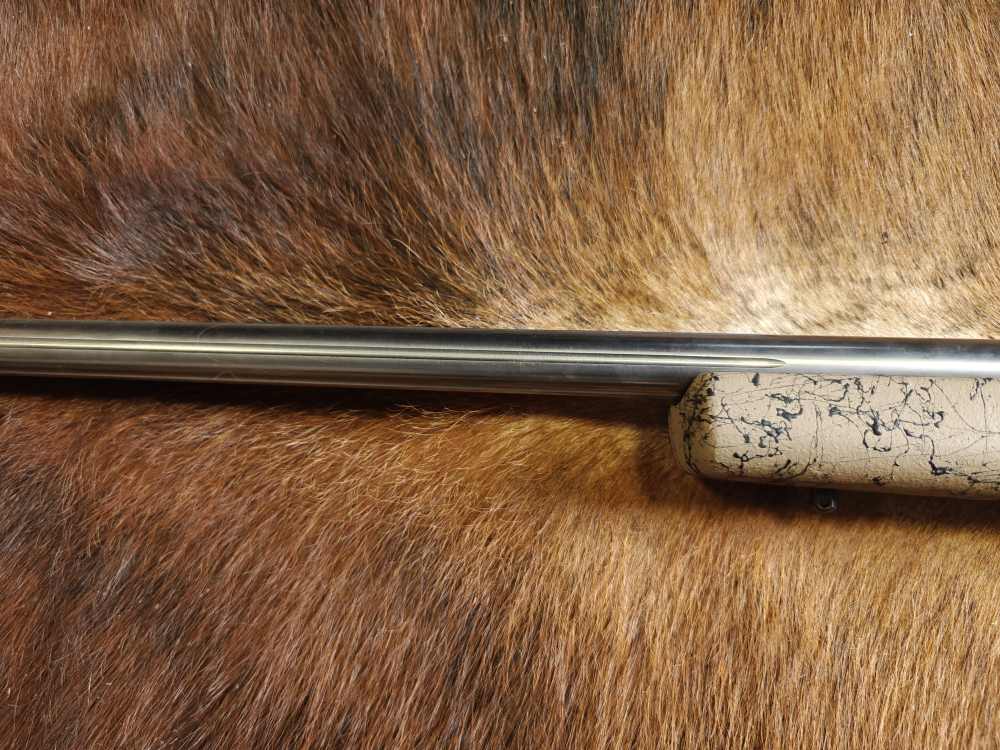 Custom Savage 12 BVSS Varmint HS Stock THREADED .22-250!-img-6