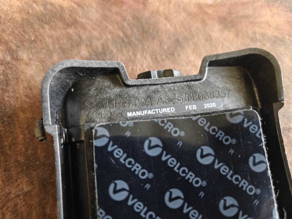 L3Harris AN/PVS-31 Battery Pack For NODS Night Vision!-img-3