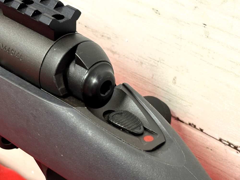 Factory New Savage 110 Haymaker 450 Bushmaster Rifle No Reserve!-img-7