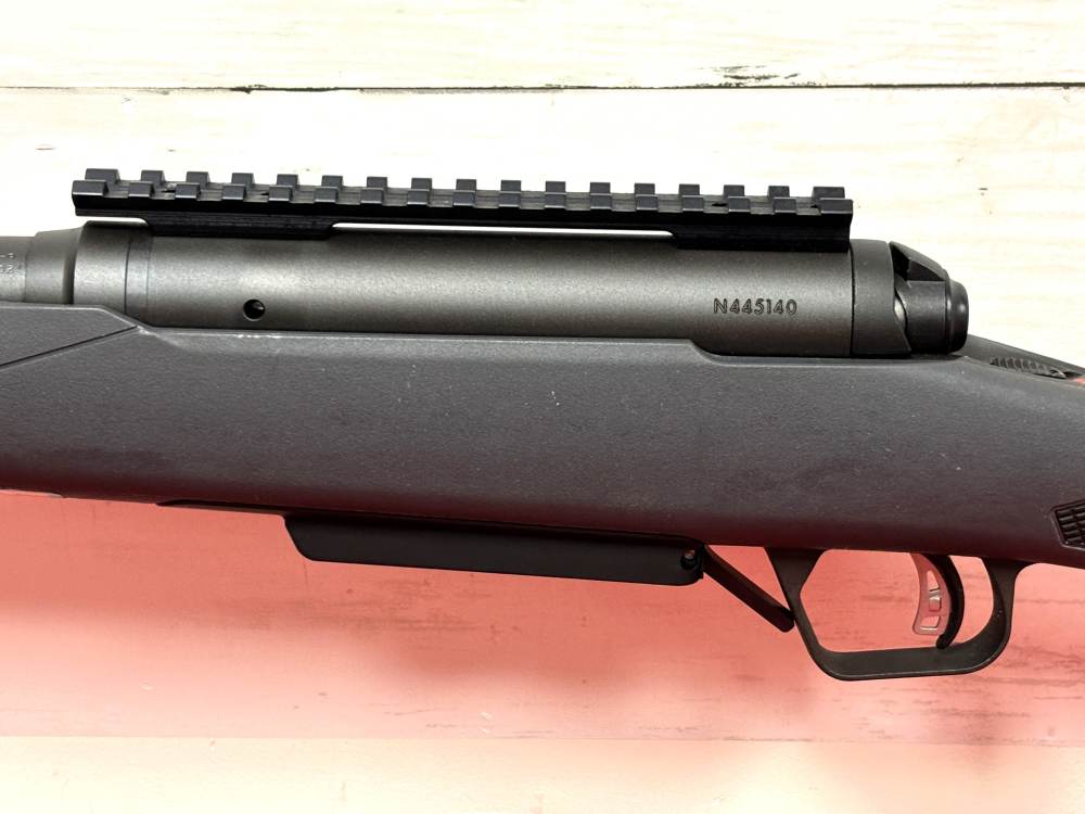 Factory New Savage 110 Haymaker 450 Bushmaster Rifle No Reserve!-img-6