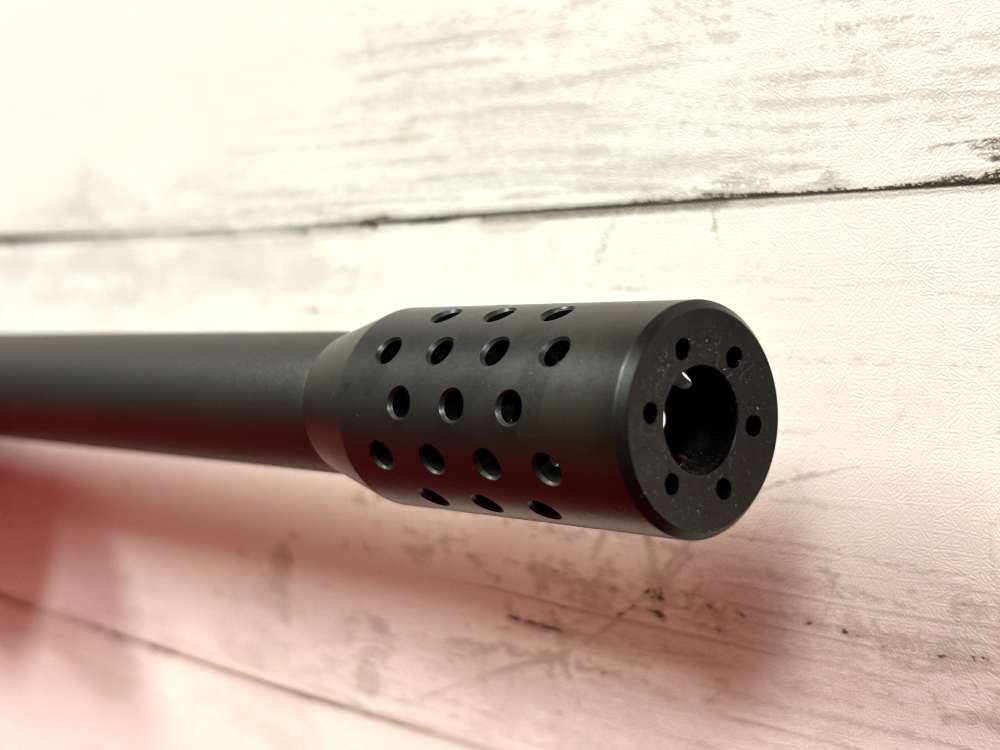 Factory New Savage 110 Haymaker 450 Bushmaster Rifle No Reserve!-img-4