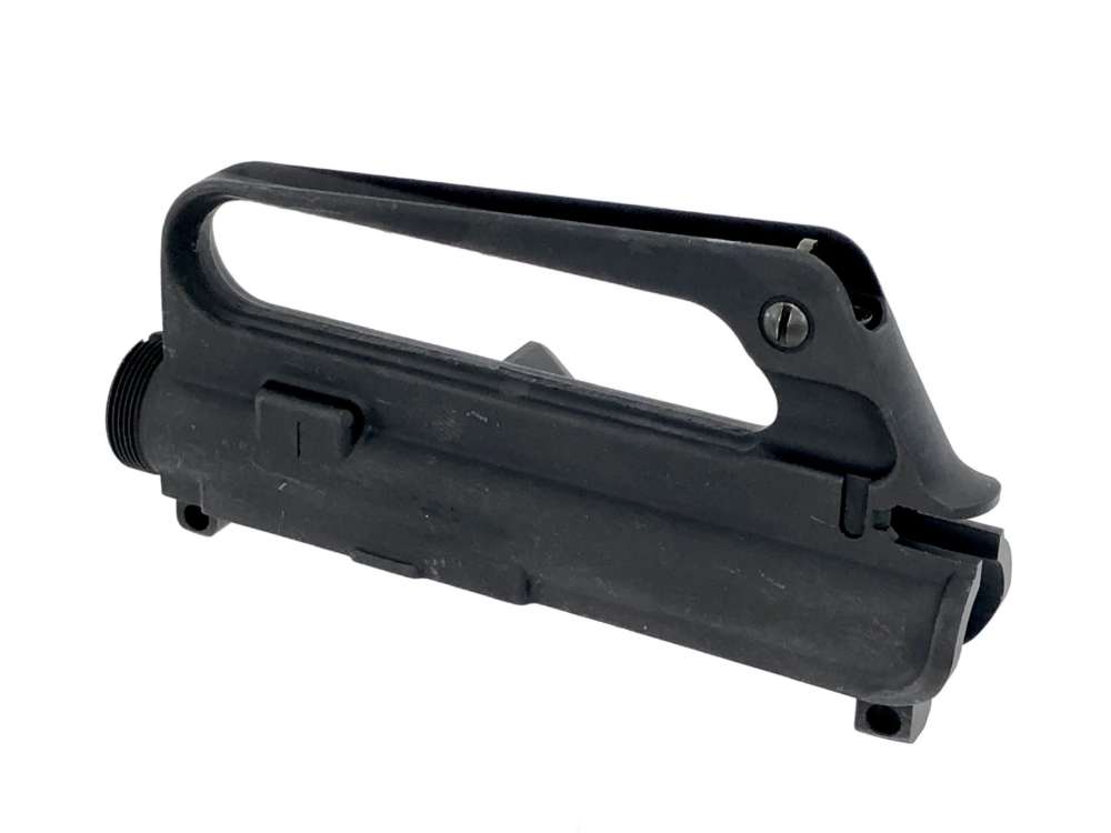 Factory Colt 9mm SMG Mid 90's Upper Receiver 635 633 DOE M16-img-6