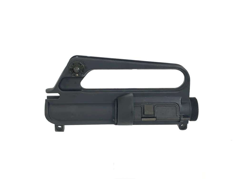 Factory Colt 9mm SMG Mid 90's Upper Receiver 635 633 DOE M16-img-0