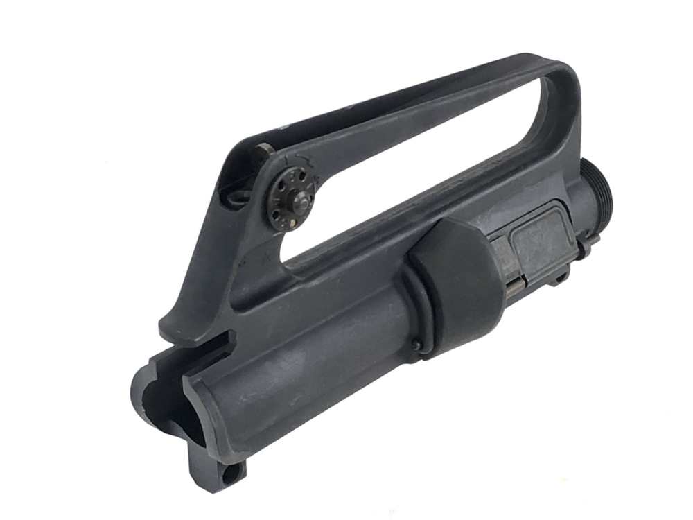 Factory Colt 9mm SMG Mid 90's Upper Receiver 635 633 DOE M16-img-2