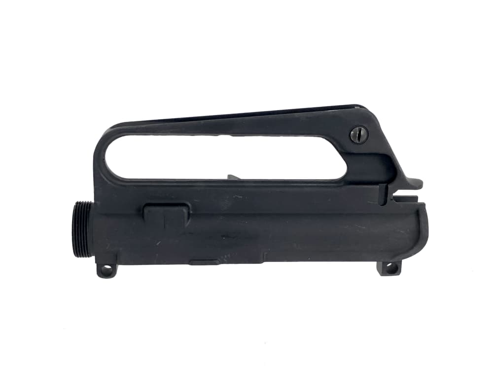 Factory Colt 9mm SMG Mid 90's Upper Receiver 635 633 DOE M16-img-4