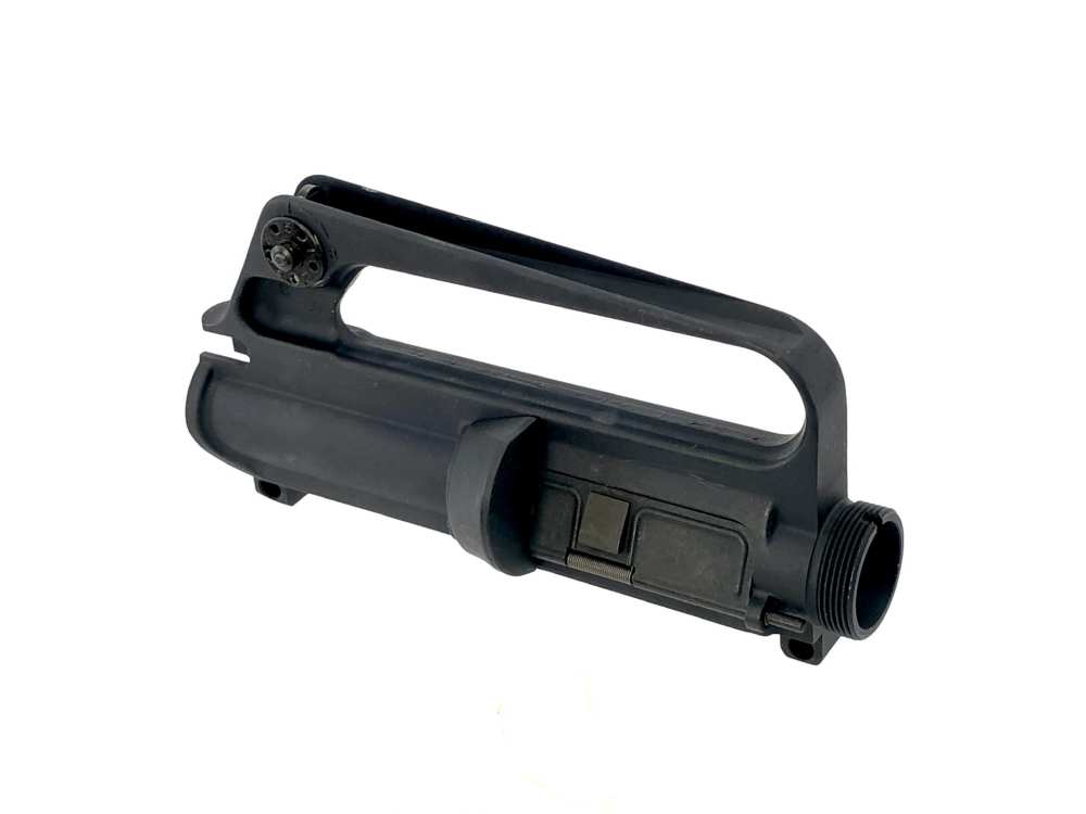 Factory Colt 9mm SMG Mid 90's Upper Receiver 635 633 DOE M16-img-1