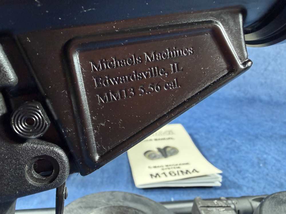 TRANSFERABLE Fleming Sear with Michael's Machines MM13 223 EFILE READY-img-18