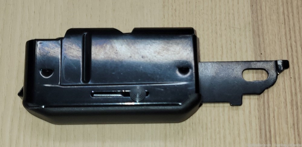 REMINGTON 7500 L/A MAGAZINE, 2 SHOT NO DETNET-img-2