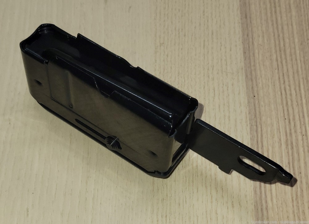 REMINGTON 7500 L/A MAGAZINE, 2 SHOT NO DETNET-img-3
