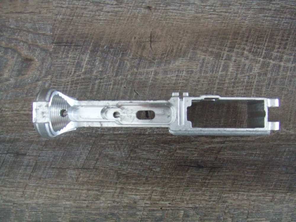 Extremely RARE Barrett Stripped Bare Lower Receiver Never Released AR-15-img-2