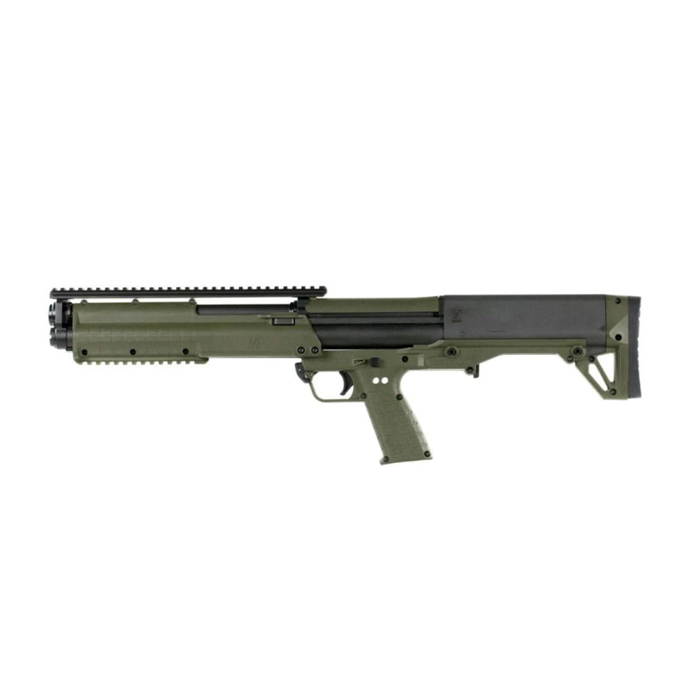 KEL-TEC KSG 12 Gauge 18.5in 14rd OD Green Shotgun (KSGGRN)-img-2