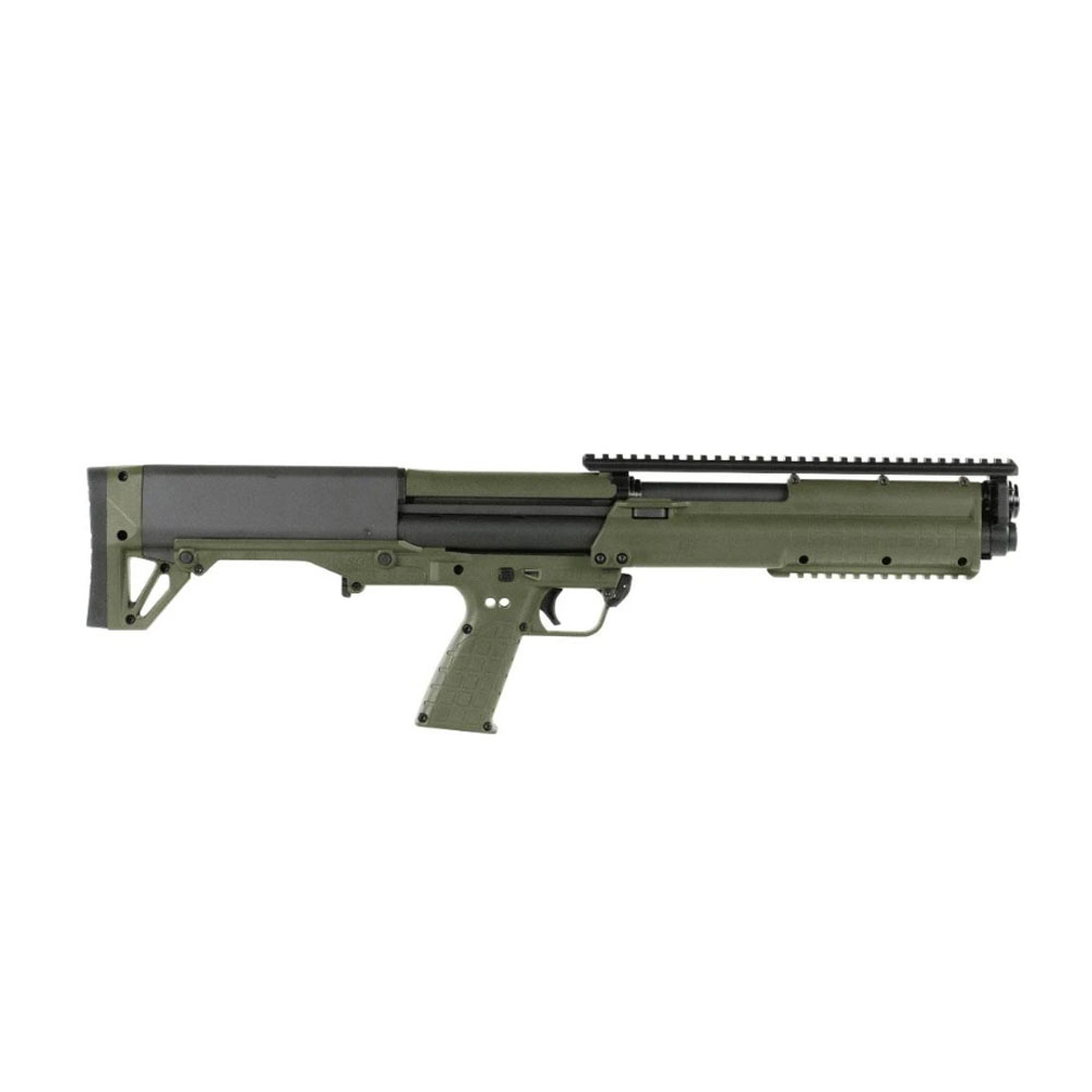 KEL-TEC KSG 12 Gauge 18.5in 14rd OD Green Shotgun (KSGGRN)-img-1