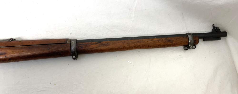 Norway Krag M 1894 .22LR bolt-action rifle with diopter sight (VM081)   -img-4