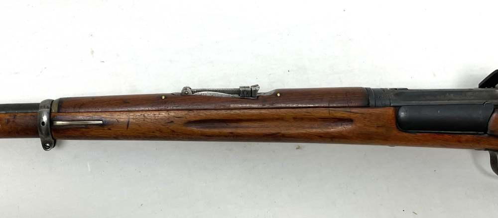 Norway Krag M 1894 .22LR bolt-action rifle with diopter sight (VM081)   -img-8