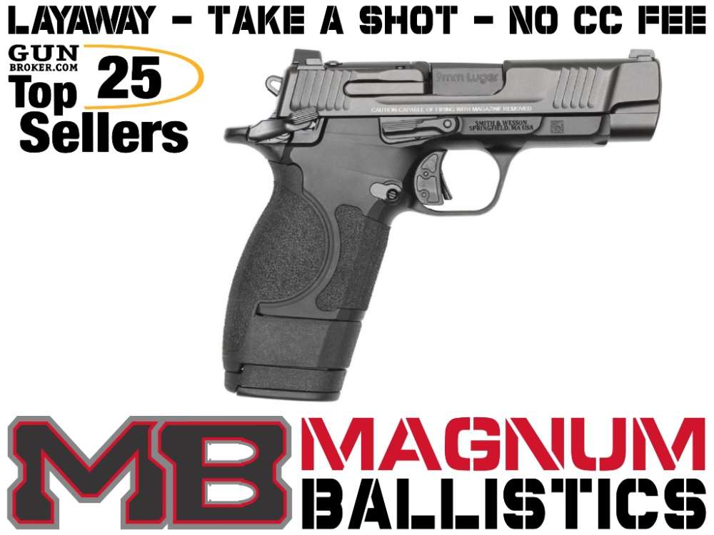 Smith & Wesson CSX E-Series 9mm-img-0