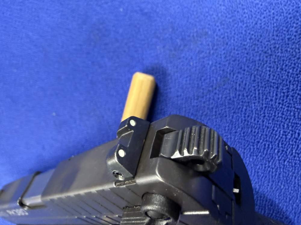 Walther PK380, comes w/ factory case & 2 mags, chambered in .380 ACP-img-3