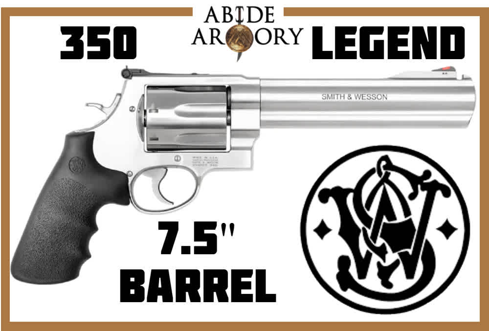 Smith Wesson 350 Legend 13331-img-0