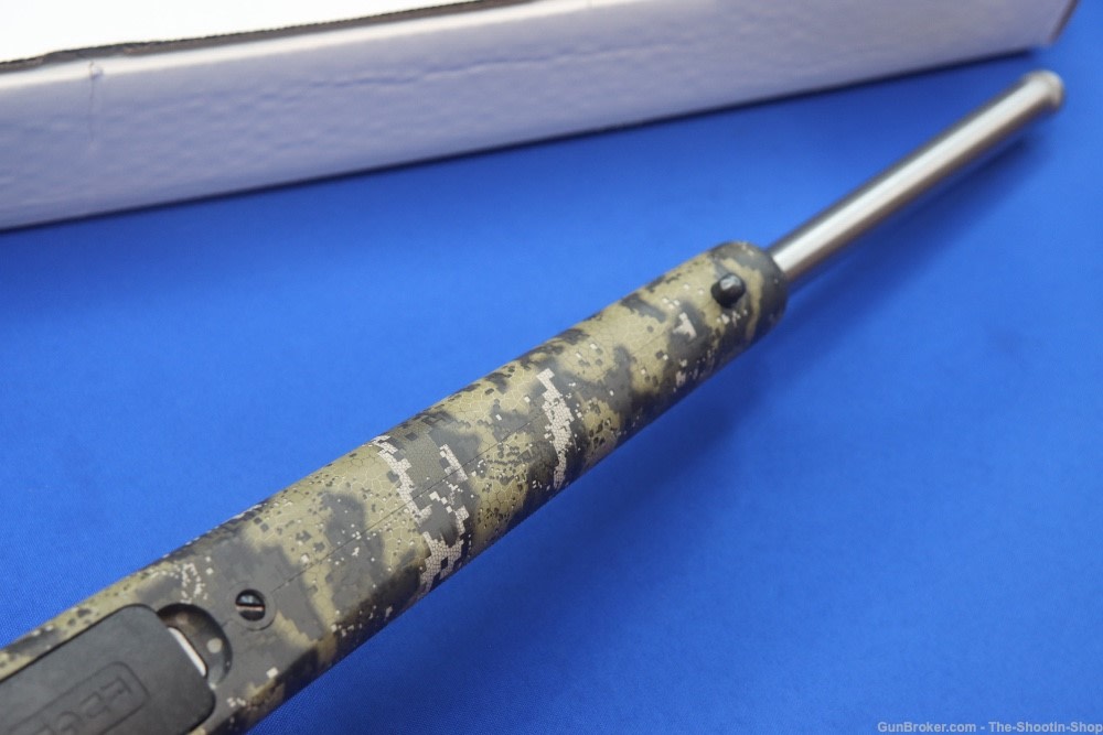 Ruger Model 77/357 Rifle 357MAG M77 DBR CAMO 18" Threaded 07420 NEW SS 357-img-17