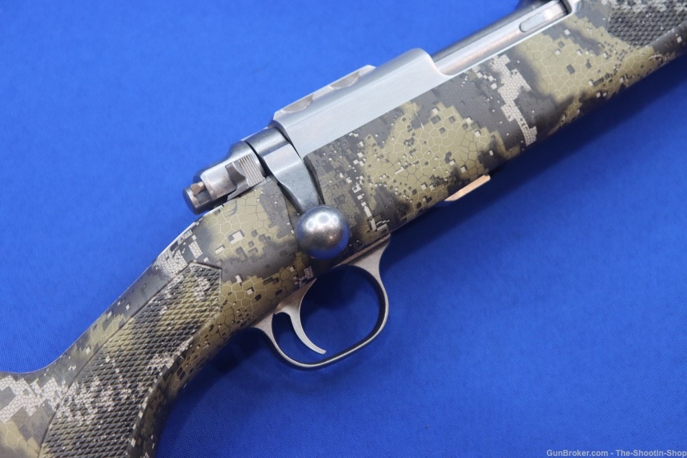 Ruger Model 77/357 Rifle 357MAG M77 DBR CAMO 18" Threaded 07420 NEW SS 357-img-4