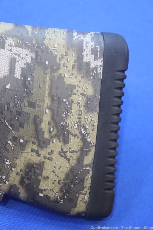 Ruger Model 77/357 Rifle 357MAG M77 DBR CAMO 18" Threaded 07420 NEW SS 357-img-35