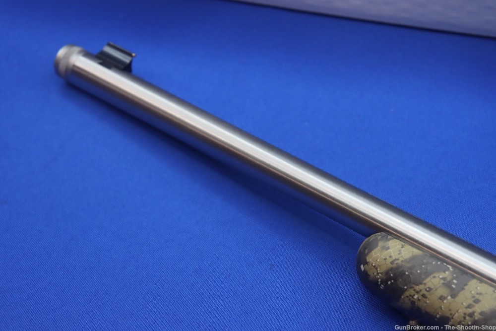 Ruger Model 77/357 Rifle 357MAG M77 DBR CAMO 18" Threaded 07420 NEW SS 357-img-28