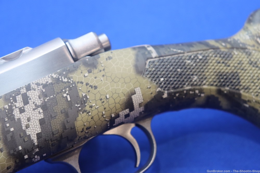 Ruger Model 77/357 Rifle 357MAG M77 DBR CAMO 18" Threaded 07420 NEW SS 357-img-33