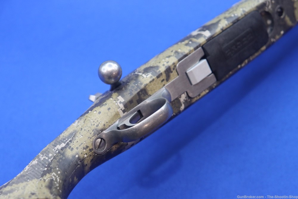 Ruger Model 77/357 Rifle 357MAG M77 DBR CAMO 18" Threaded 07420 NEW SS 357-img-14