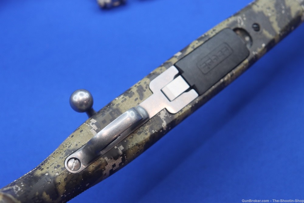 Ruger Model 77/357 Rifle 357MAG M77 DBR CAMO 18" Threaded 07420 NEW SS 357-img-16