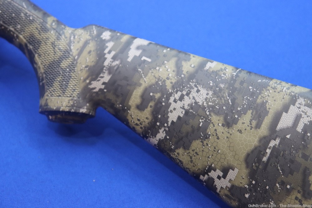 Ruger Model 77/357 Rifle 357MAG M77 DBR CAMO 18" Threaded 07420 NEW SS 357-img-20