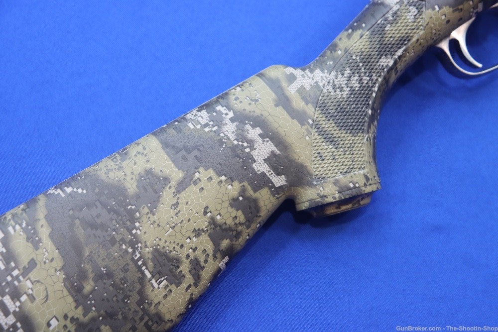 Ruger Model 77/357 Rifle 357MAG M77 DBR CAMO 18" Threaded 07420 NEW SS 357-img-2