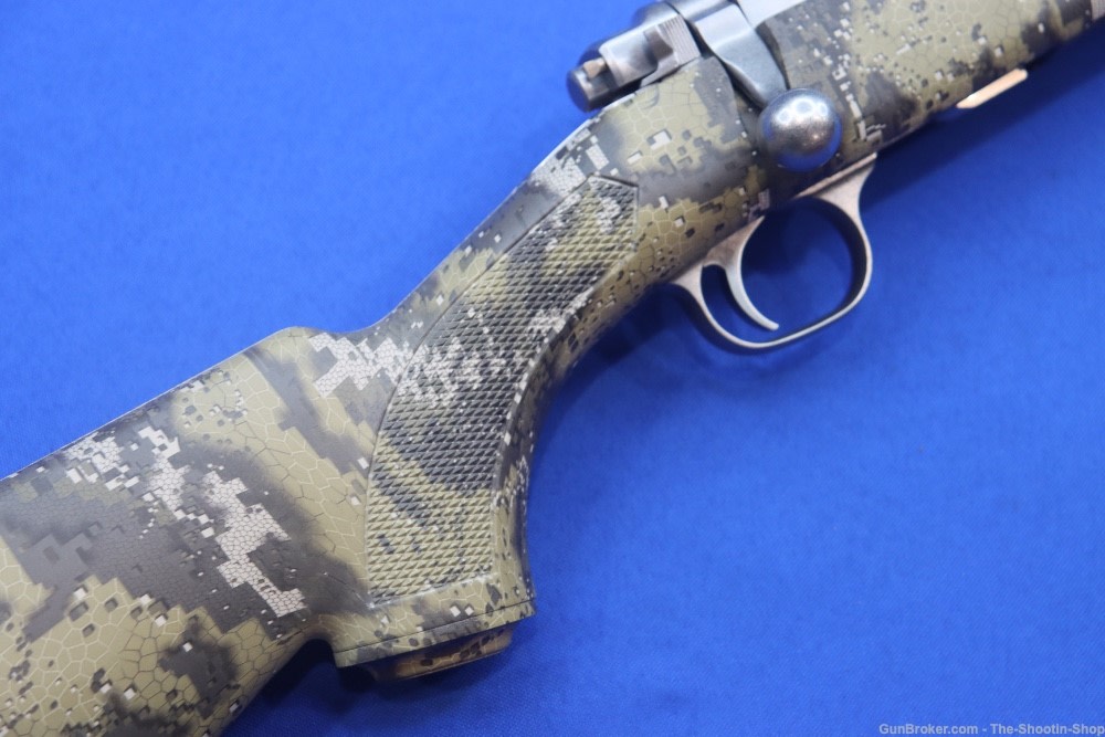 Ruger Model 77/357 Rifle 357MAG M77 DBR CAMO 18" Threaded 07420 NEW SS 357-img-3