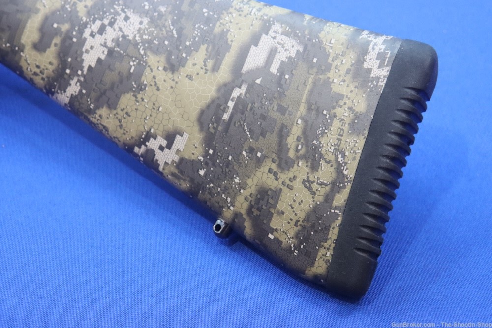 Ruger Model 77/357 Rifle 357MAG M77 DBR CAMO 18" Threaded 07420 NEW SS 357-img-19