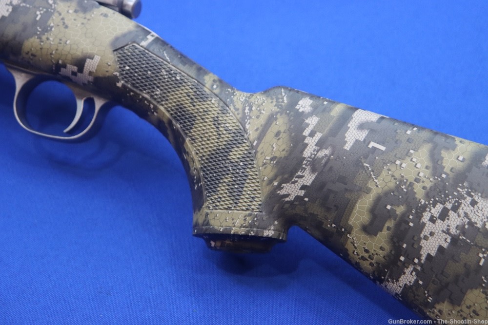 Ruger Model 77/357 Rifle 357MAG M77 DBR CAMO 18" Threaded 07420 NEW SS 357-img-21