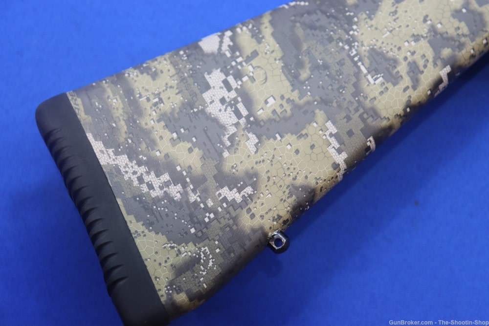 Ruger Model 77/357 Rifle 357MAG M77 DBR CAMO 18" Threaded 07420 NEW SS 357-img-1