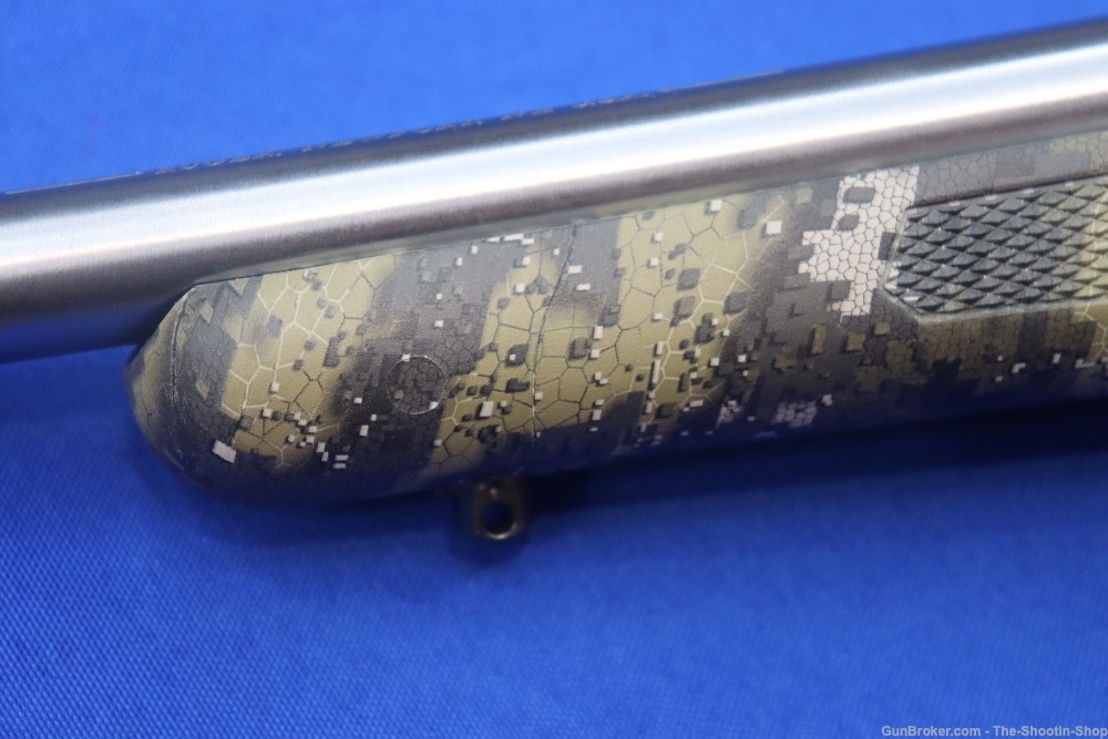 Ruger Model 77/357 Rifle 357MAG M77 DBR CAMO 18" Threaded 07420 NEW SS 357-img-30