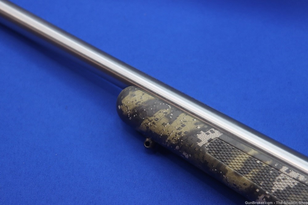 Ruger Model 77/357 Rifle 357MAG M77 DBR CAMO 18" Threaded 07420 NEW SS 357-img-27