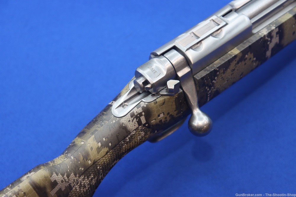 Ruger Model 77/357 Rifle 357MAG M77 DBR CAMO 18" Threaded 07420 NEW SS 357-img-9