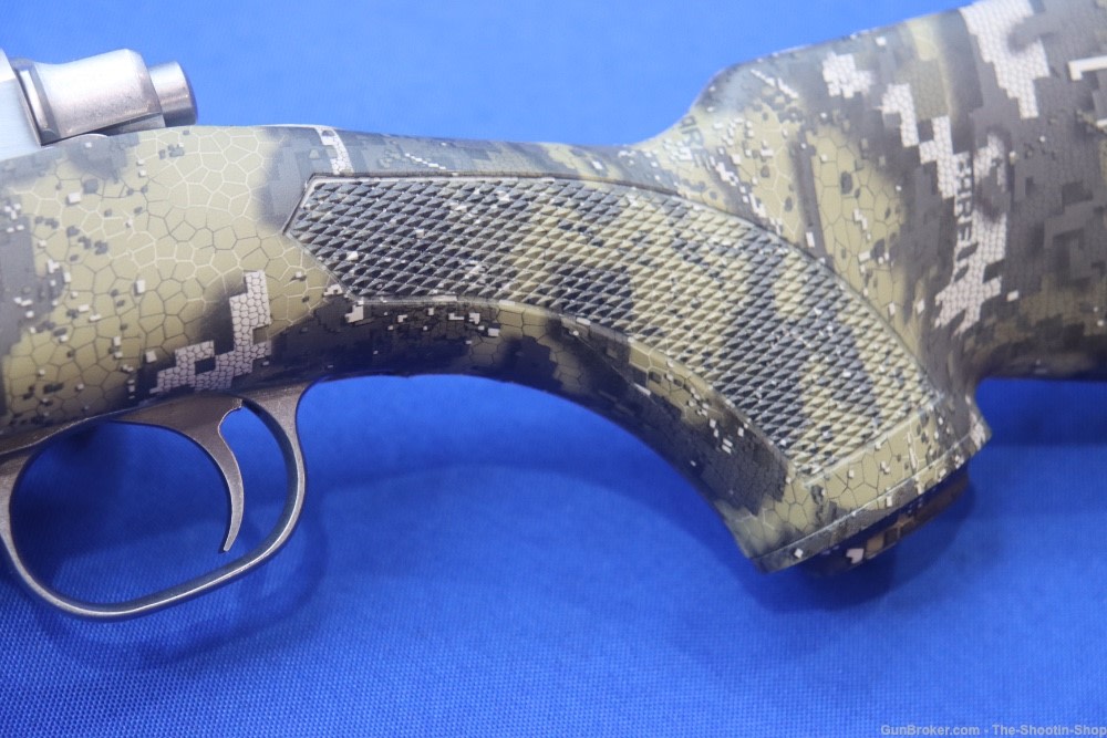 Ruger Model 77/357 Rifle 357MAG M77 DBR CAMO 18" Threaded 07420 NEW SS 357-img-34
