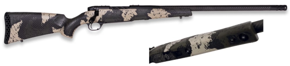 Weatherby Mark V Backcountry Guide .300 Win Mag - 22" - MGS01N300NR4B-img-1