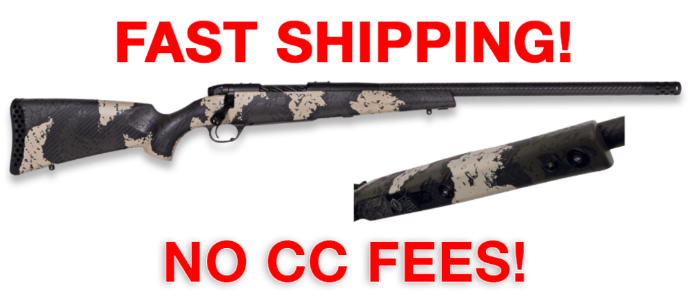 Weatherby Mark V Backcountry Guide .300 Win Mag - 22" - MGS01N300NR4B-img-0