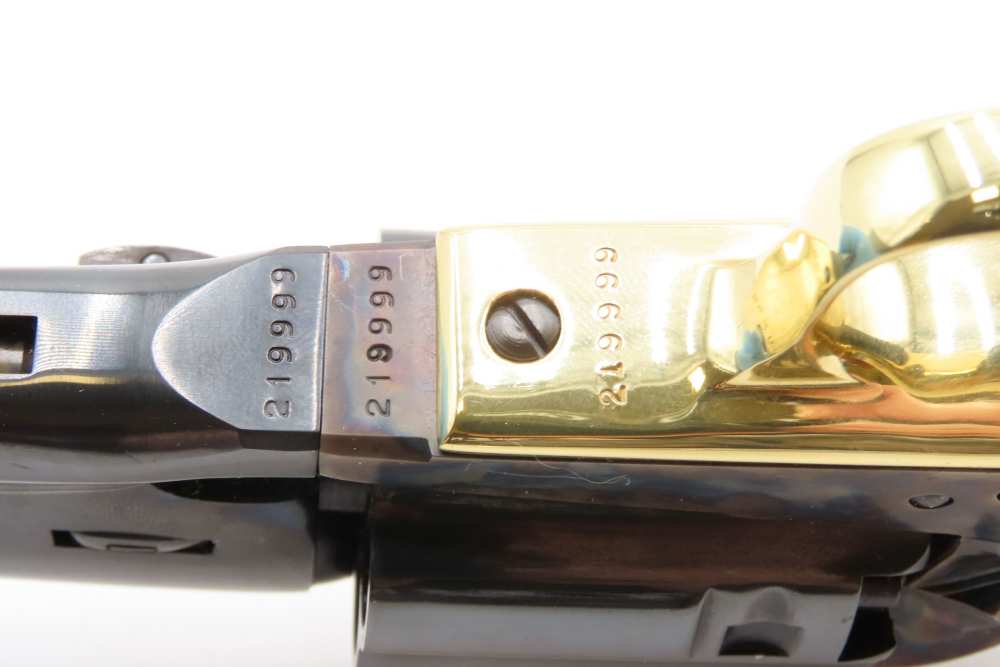 Factory Boxed COLT “Signature Series” M1860 ARMY .44 PERCUSSION Revolver   -img-16