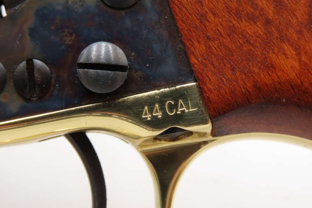 Factory Boxed COLT “Signature Series” M1860 ARMY .44 PERCUSSION Revolver   -img-8