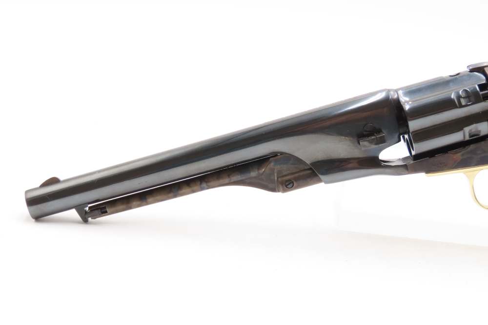 Factory Boxed COLT “Signature Series” M1860 ARMY .44 PERCUSSION Revolver   -img-6