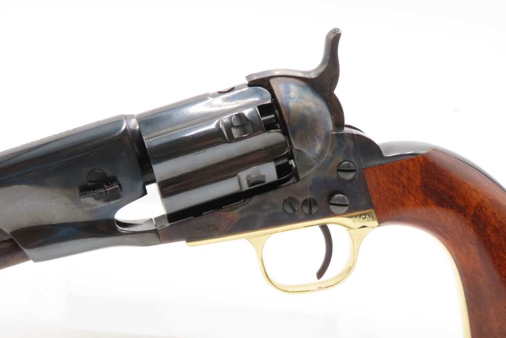 Factory Boxed COLT “Signature Series” M1860 ARMY .44 PERCUSSION Revolver   -img-5