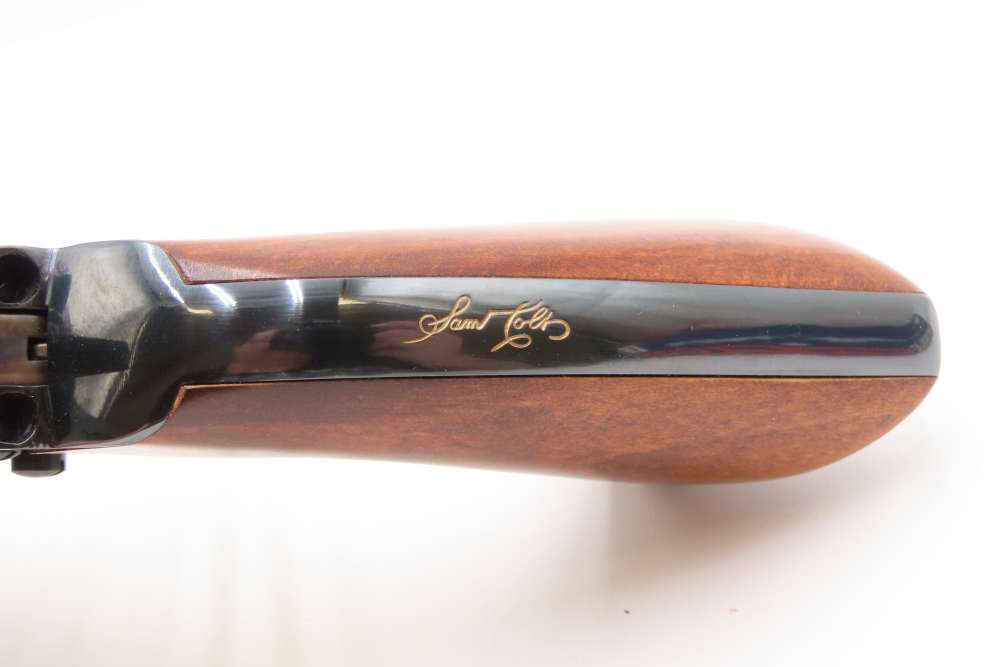 Factory Boxed COLT “Signature Series” M1860 ARMY .44 PERCUSSION Revolver   -img-10
