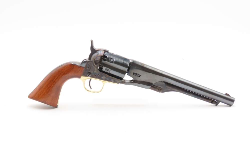 Factory Boxed COLT “Signature Series” M1860 ARMY .44 PERCUSSION Revolver   -img-18