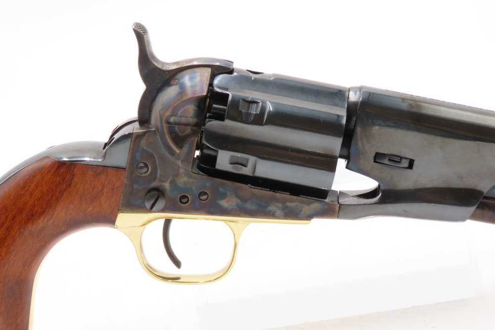 Factory Boxed COLT “Signature Series” M1860 ARMY .44 PERCUSSION Revolver   -img-20