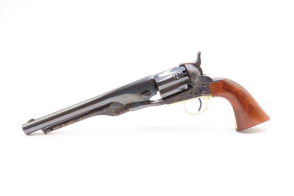 Factory Boxed COLT “Signature Series” M1860 ARMY .44 PERCUSSION Revolver   -img-3