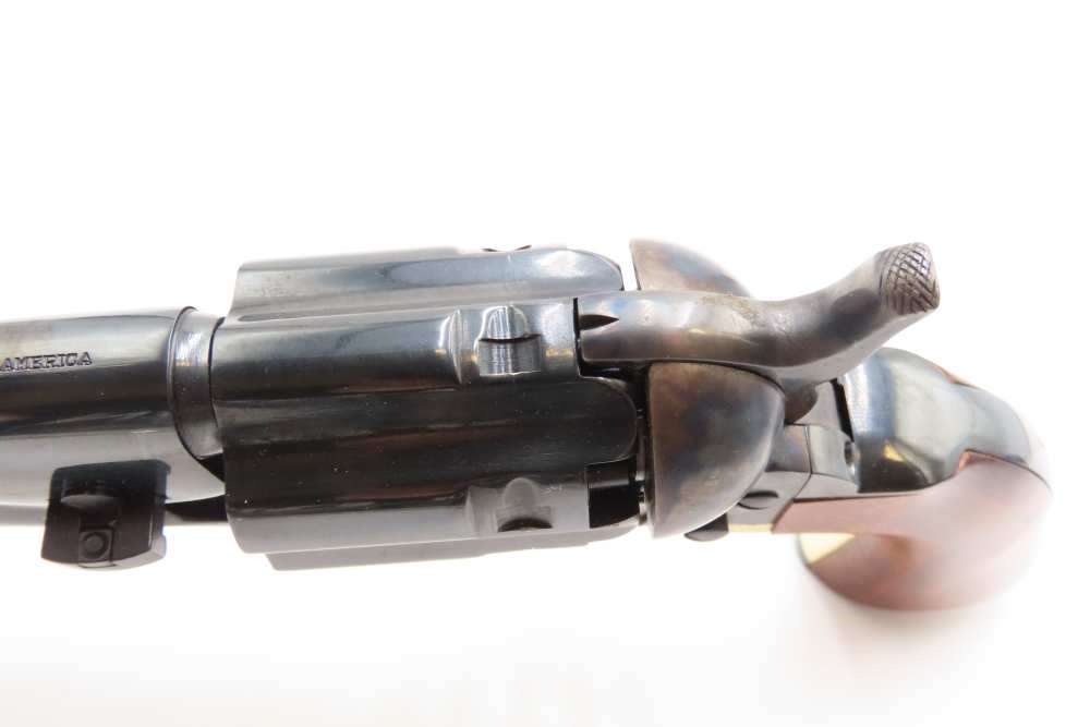 Factory Boxed COLT “Signature Series” M1860 ARMY .44 PERCUSSION Revolver   -img-11
