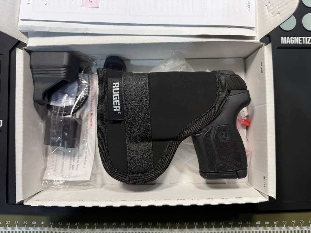 Ruger LCP Max gold nitride barrel 380-img-2